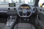 Audi A3 Sportback 2.0 TFSI Quattro S-Line 2017 года (JP)